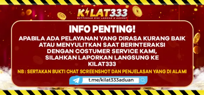 Informasi Penting !!!